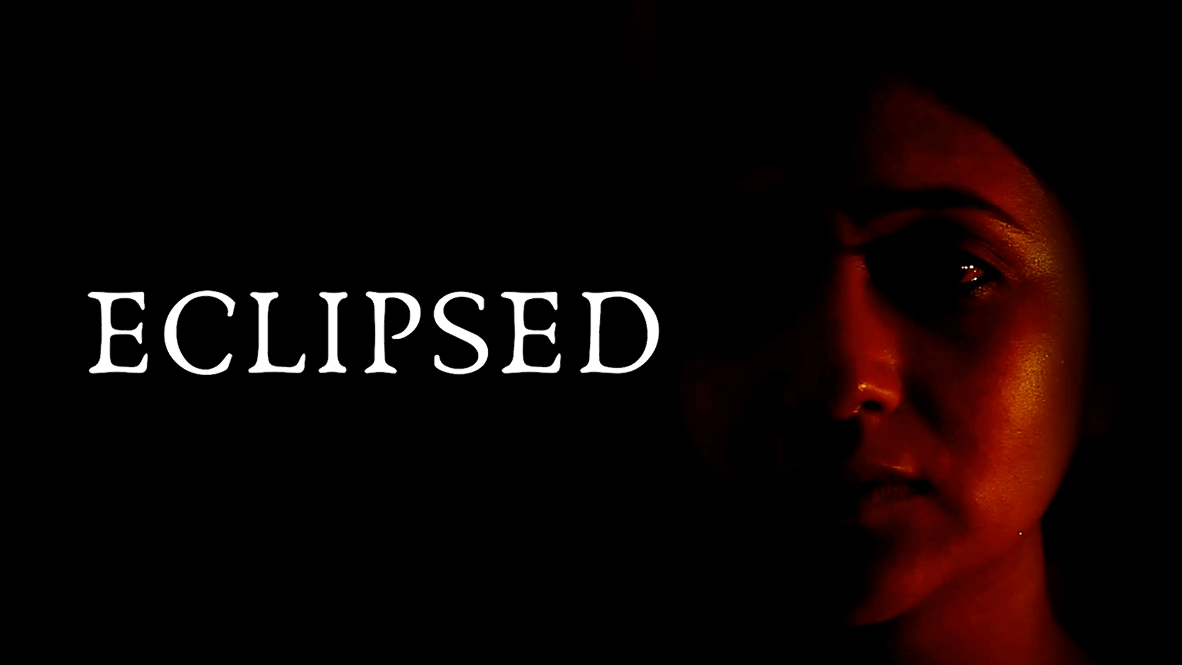 Eclipsed poster